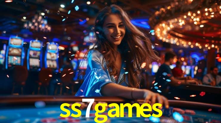 Welcome Bonus ss7games