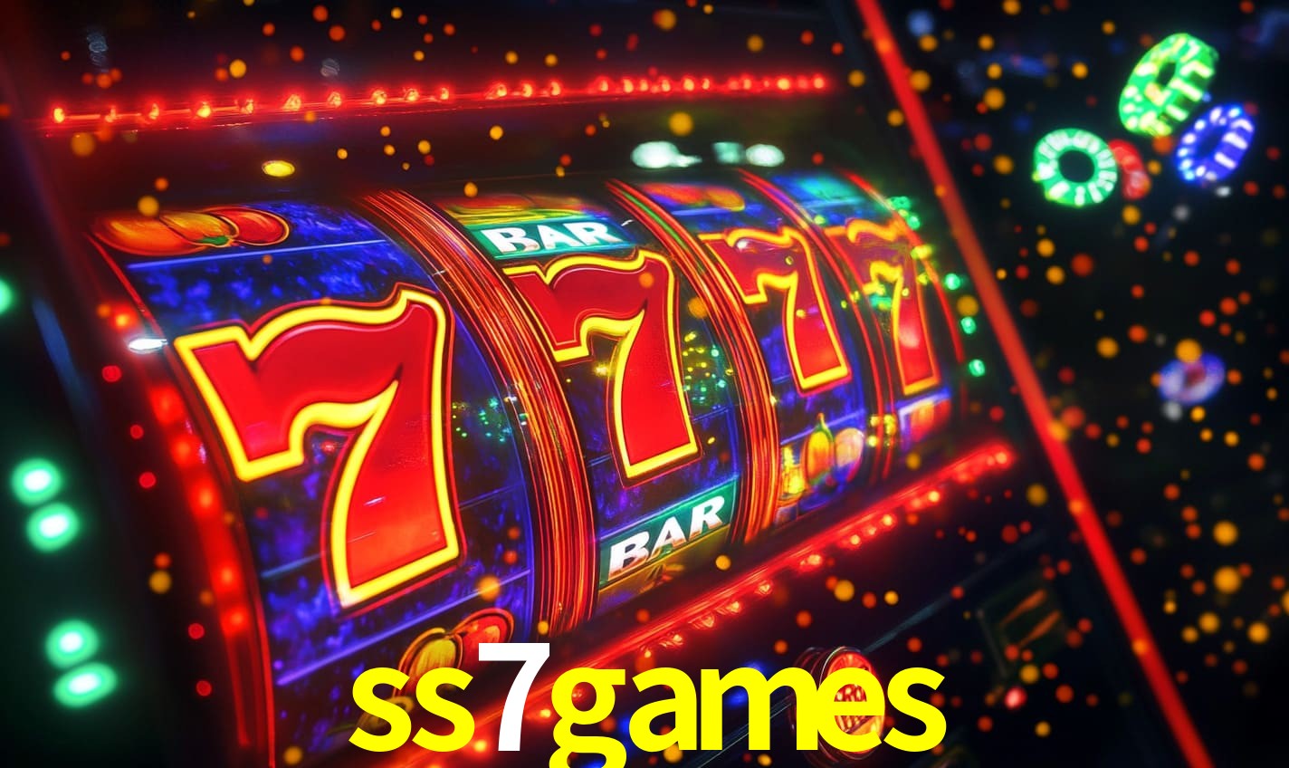 ss7games: Seu Cassino Premiado com Pagamentos Rápidos