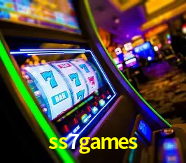 Desvendando o Mundo dos Jogos Virtuais na ss7games