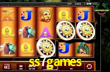 Desvendando o Mundo dos Jogos Virtuais na ss7games