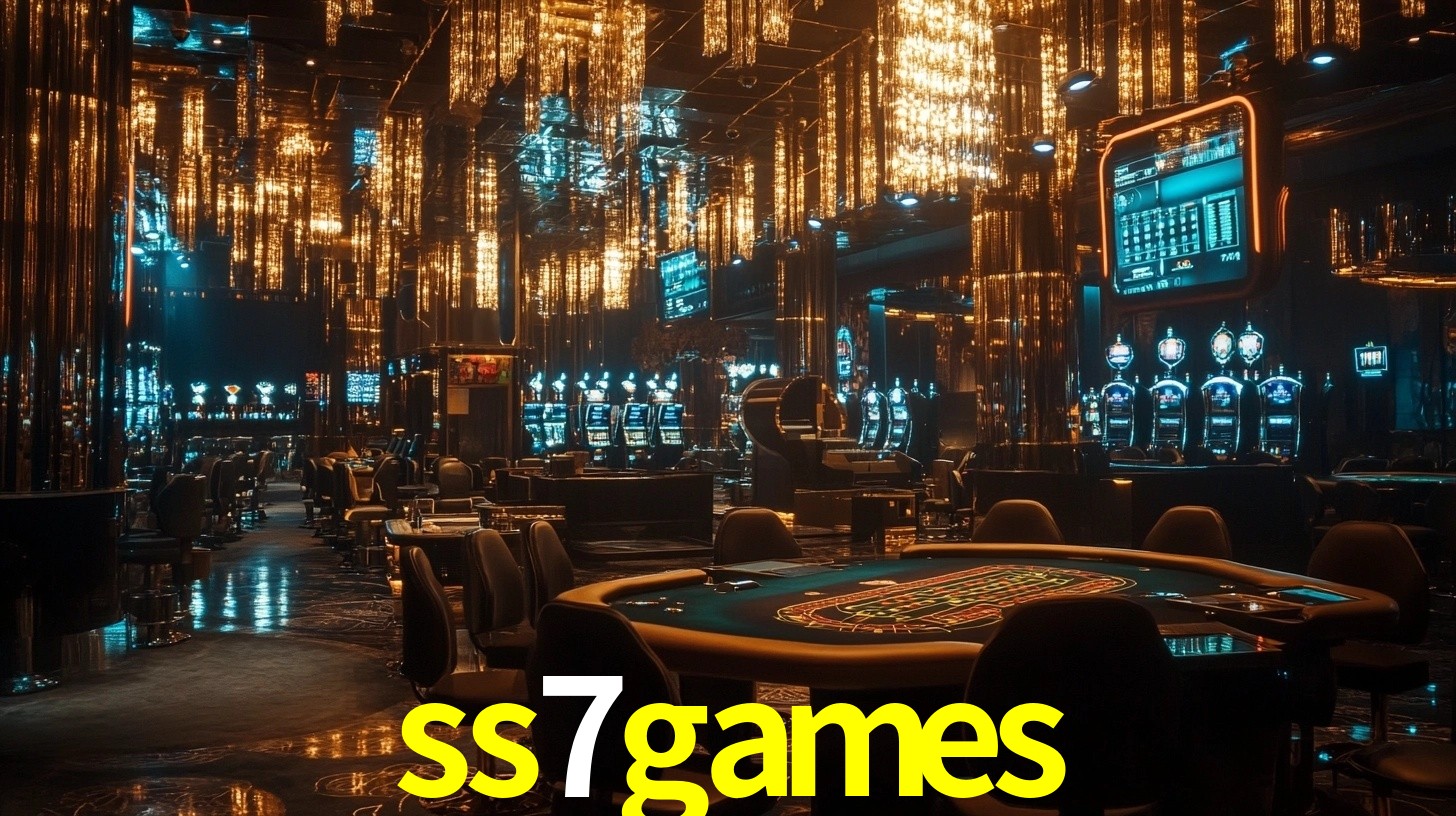 ss7games - Aposta Máxima, Fortuna Garantida - ss7games.com
