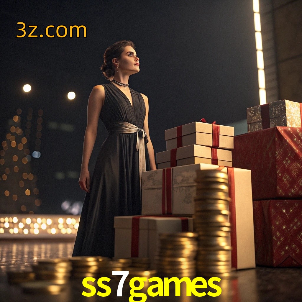  ss7games bonus