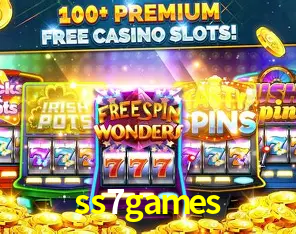 Descubra a Magia dos Jogos de Arcade no ss7games