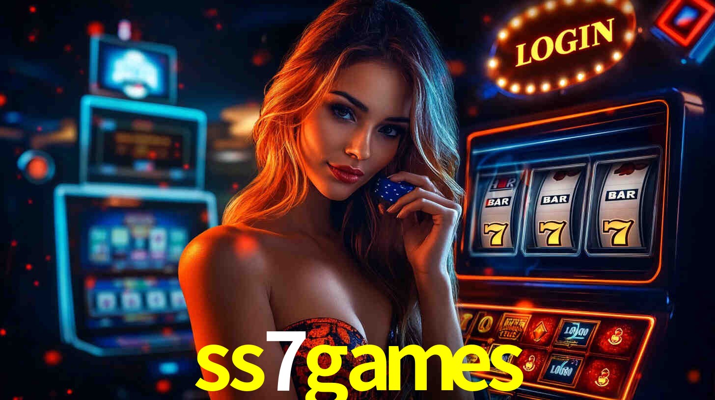 ss7games: A Experiência de Casino com Jogos de Mesa ao Vivo