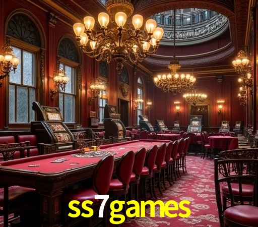 Benefícios da Conta ss7games