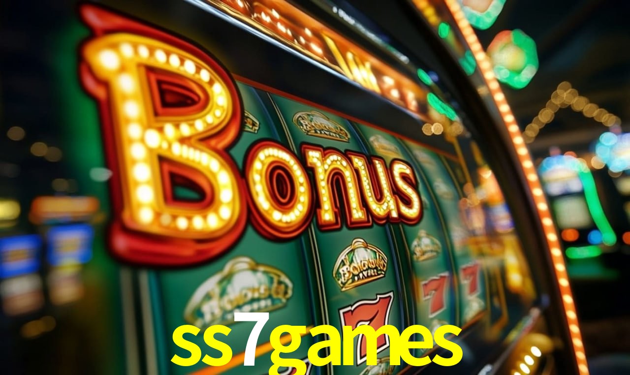 Promoção Relâmpago ss7games