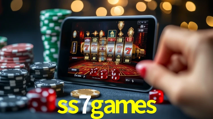 Welcome Bonus ss7games