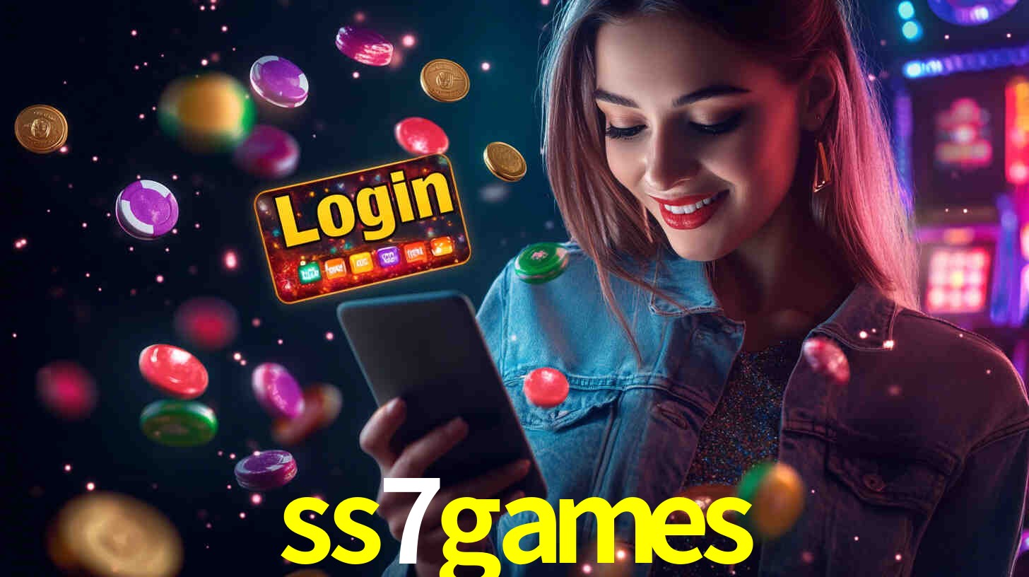 Desvendando o Mundo dos Jogos Virtuais na ss7games