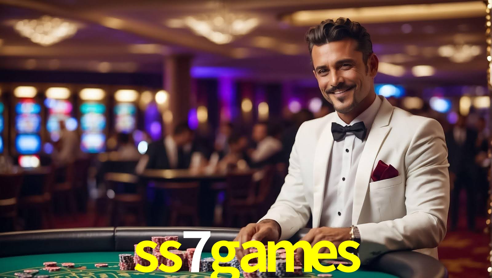 Provedores de Jogos ss7games