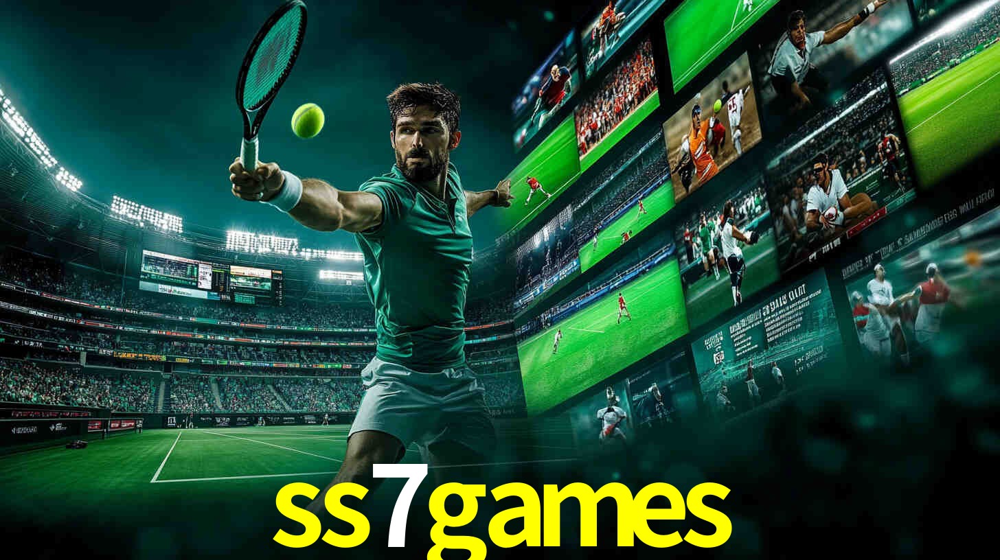 Descubra a Magia dos Jogos de Arcade no ss7games