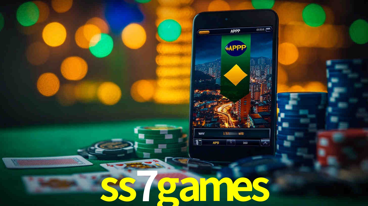 Apostas Esportivas na ss7games: Um Guia Completo