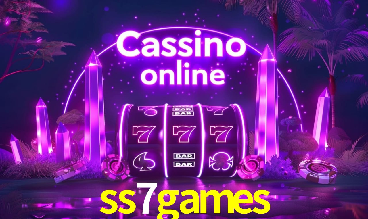 Jogos de Slot ss7games