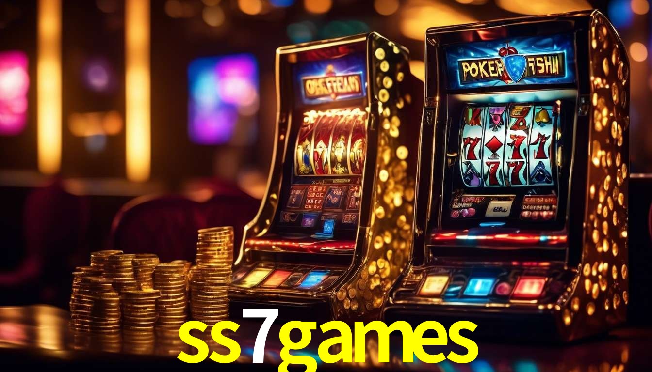 Descubra a Essência do ss7games: Nossa História e Compromissos