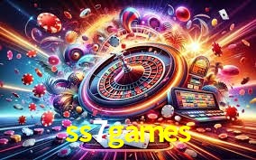 Mesa de Roleta ss7games