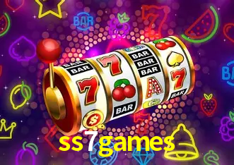 Descubra o Mundo do Cassino Online com ss7games