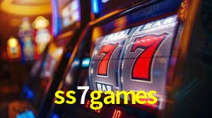 Recursos de Bônus ss7games