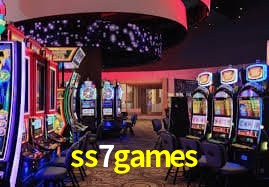Integração de APIs ss7games