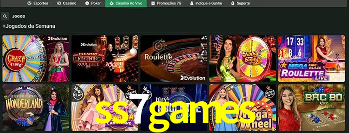 ss7games bet