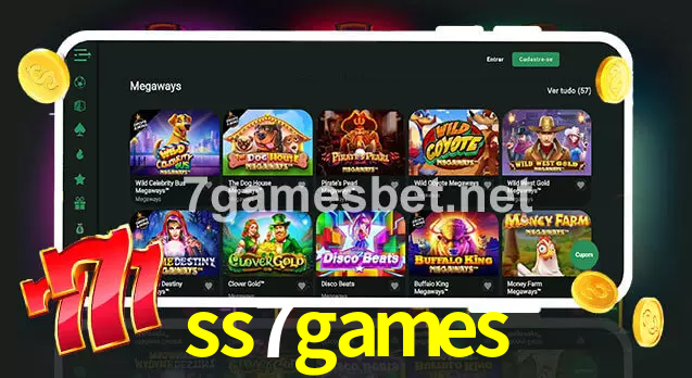 ss7games aplicativo