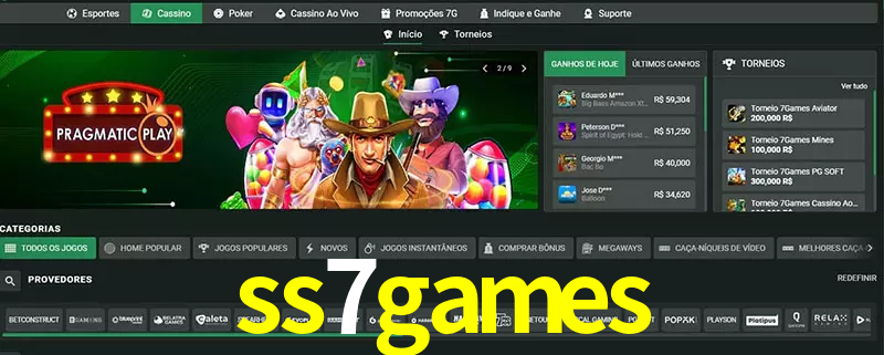 cassino ss7games